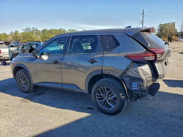5N1AT3AA7MC815610 2021 NISSAN ROGUE - Image 2