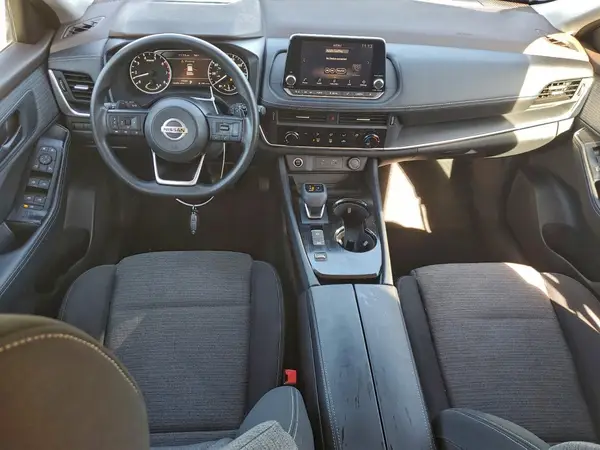 5N1AT3AA7MC815610 2021 NISSAN ROGUE - Image 8