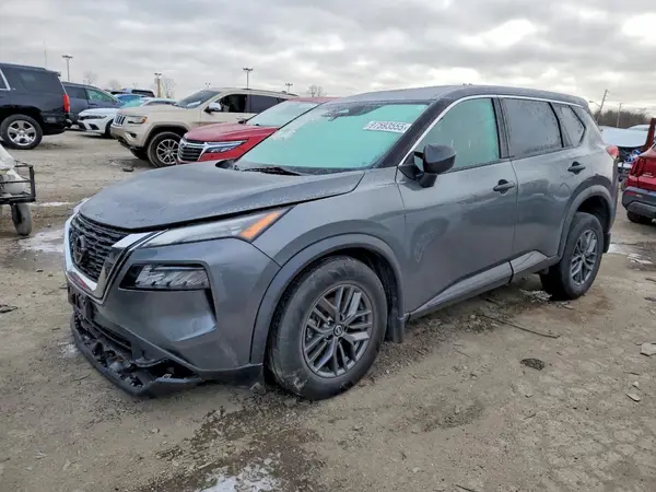 5N1AT3AA7MC816241 2021 NISSAN ROGUE - Image 1