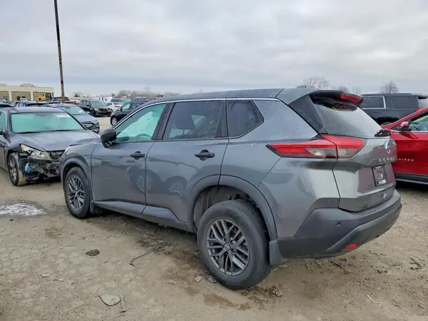 5N1AT3AA7MC816241 2021 NISSAN ROGUE - Image 2