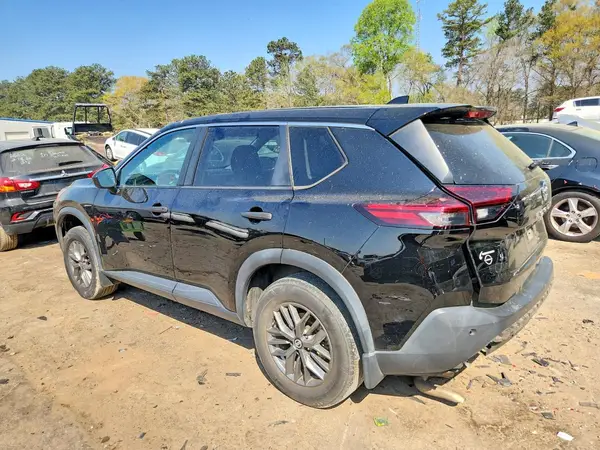 5N1AT3AA7MC827837 2021 NISSAN ROGUE - Image 2