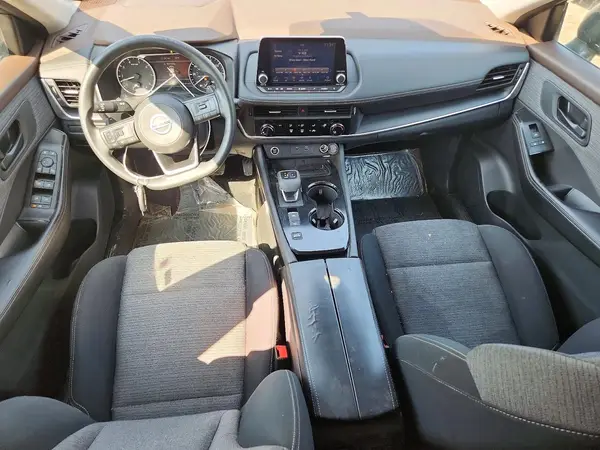 5N1AT3AA7MC827837 2021 NISSAN ROGUE - Image 8
