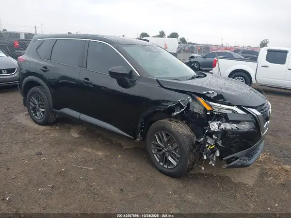 5N1AT3AA7MC836912 2021 NISSAN ROGUE - Image 1