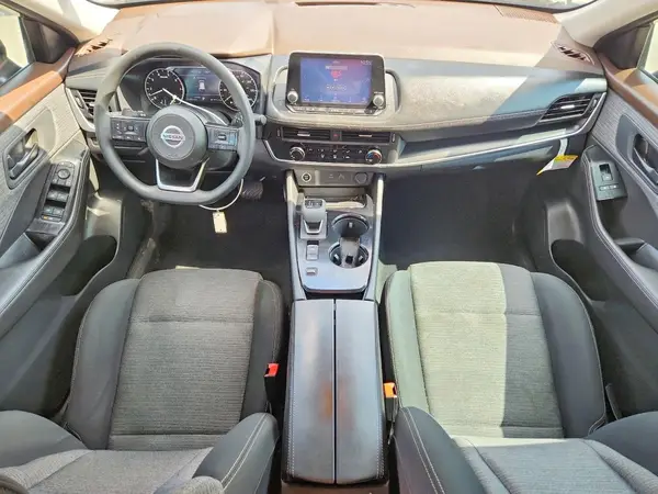 5N1AT3AA7MC845108 2021 NISSAN ROGUE - Image 8