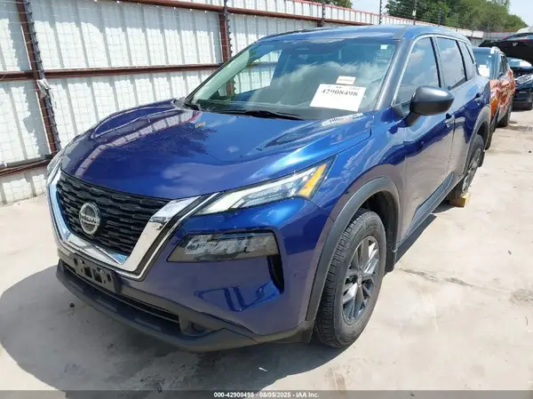 5N1AT3AA7MC847098 2021 NISSAN ROGUE - Image 2
