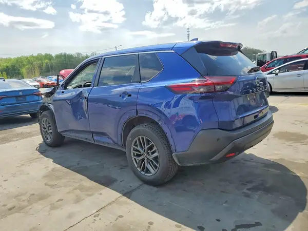 5N1AT3AA7MC848235 2021 NISSAN ROGUE - Image 2