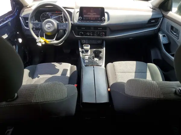 5N1AT3AA7MC848235 2021 NISSAN ROGUE - Image 8