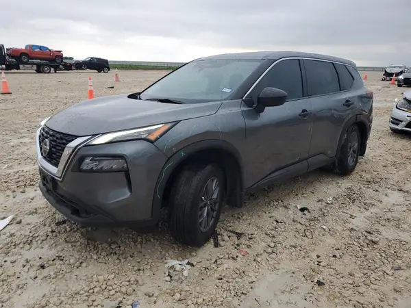 5N1AT3AA7MC848414 2021 NISSAN ROGUE - Image 1
