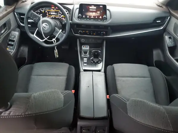 5N1AT3AA7MC848414 2021 NISSAN ROGUE - Image 8