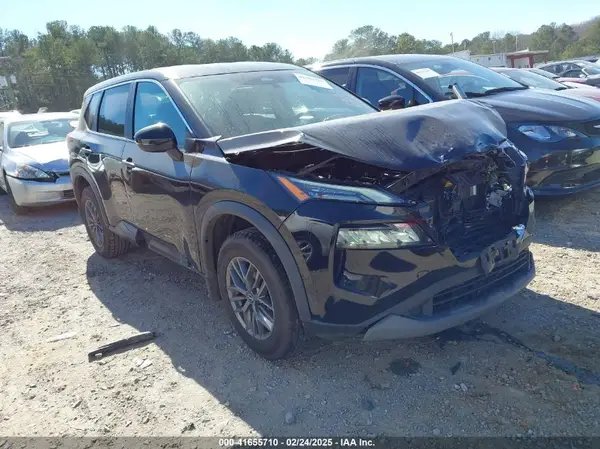 5N1AT3AA7NC682672 2022 NISSAN ROGUE - Image 1
