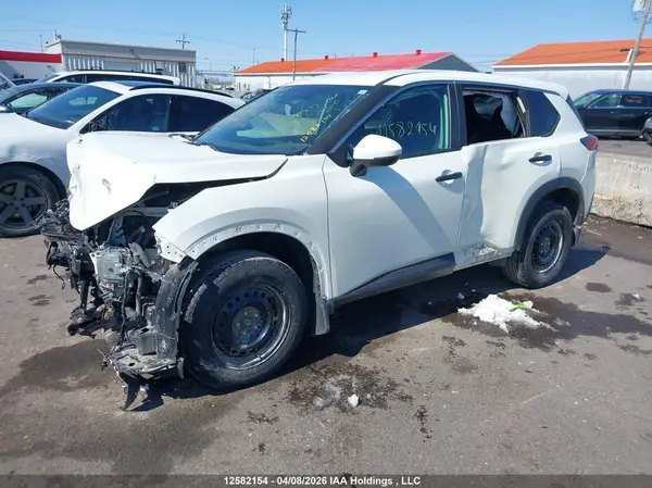 5N1AT3AA7PC738869 2023 NISSAN ROGUE - Image 2