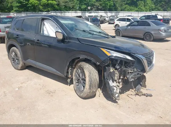5N1AT3AA8MC679939 2021 NISSAN ROGUE - Image 1