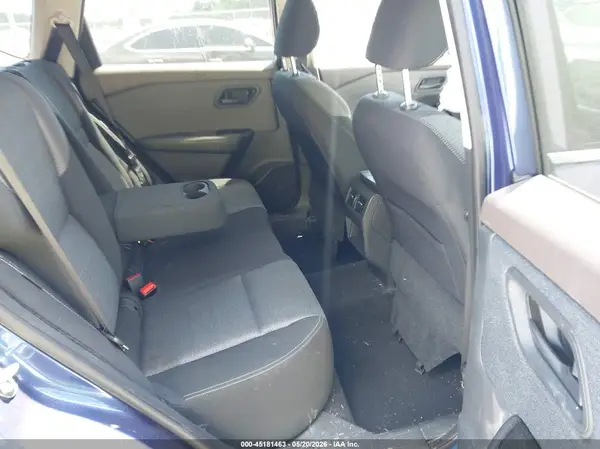 5N1AT3AA8MC686227 2021 NISSAN ROGUE - Image 8