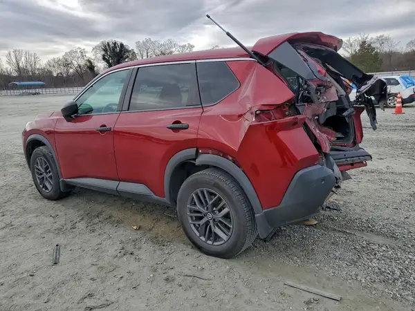 5N1AT3AA8MC687622 2021 NISSAN ROGUE - Image 2