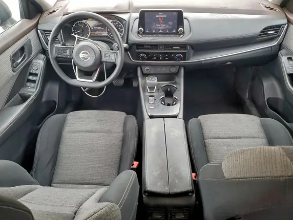 5N1AT3AA8MC687622 2021 NISSAN ROGUE - Image 8