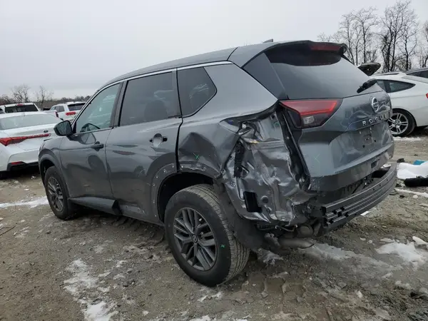5N1AT3AA8MC711336 2021 NISSAN ROGUE - Image 2