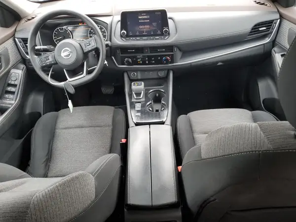 5N1AT3AA8MC711336 2021 NISSAN ROGUE - Image 8