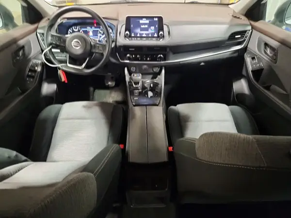 5N1AT3AA8MC721025 2021 NISSAN ROGUE - Image 8