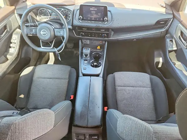 5N1AT3AA8MC727696 2021 NISSAN ROGUE - Image 7