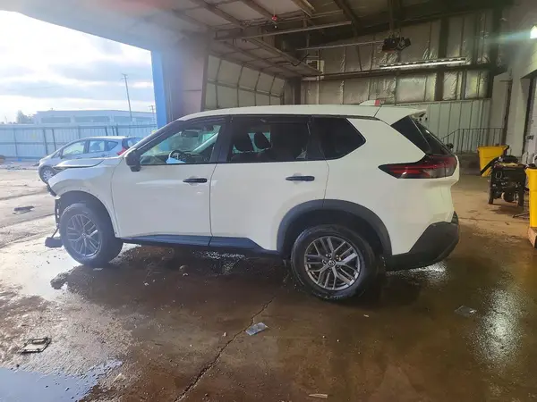 5N1AT3AA8MC728184 2021 NISSAN ROGUE - Image 2