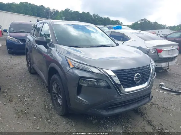 5N1AT3AA8MC732381 2021 NISSAN ROGUE - Image 1