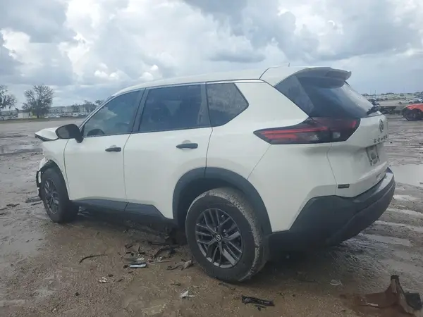 5N1AT3AA8MC736107 2021 NISSAN ROGUE - Image 2