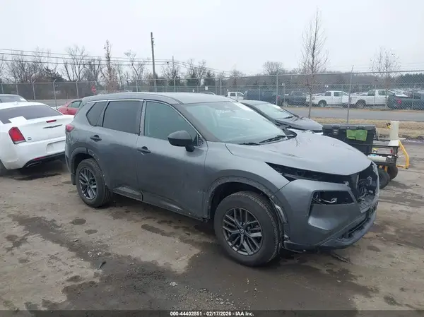 5N1AT3AA8MC736866 2021 NISSAN ROGUE - Image 1