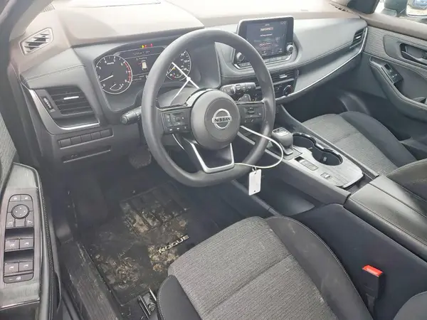 5N1AT3AA8MC760133 2021 NISSAN ROGUE - Image 8