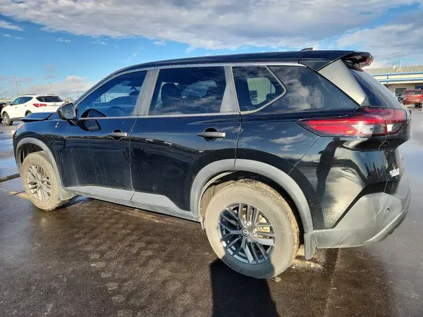 5N1AT3AA8MC761122 2021 NISSAN ROGUE - Image 2