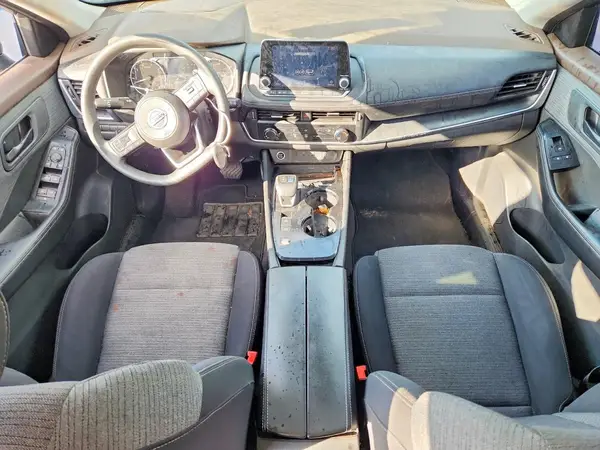 5N1AT3AA8MC761122 2021 NISSAN ROGUE - Image 8