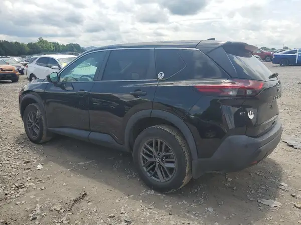 5N1AT3AA8MC761427 2021 NISSAN ROGUE - Image 2