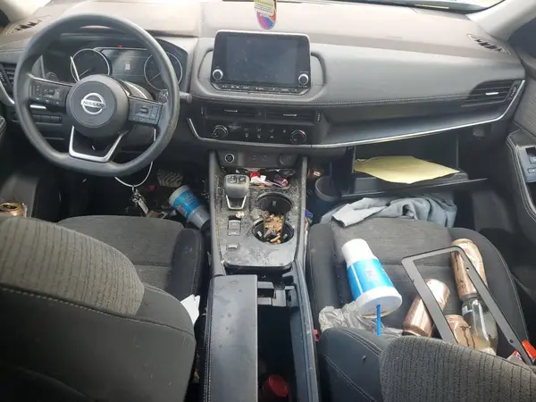5N1AT3AA8MC761427 2021 NISSAN ROGUE - Image 8