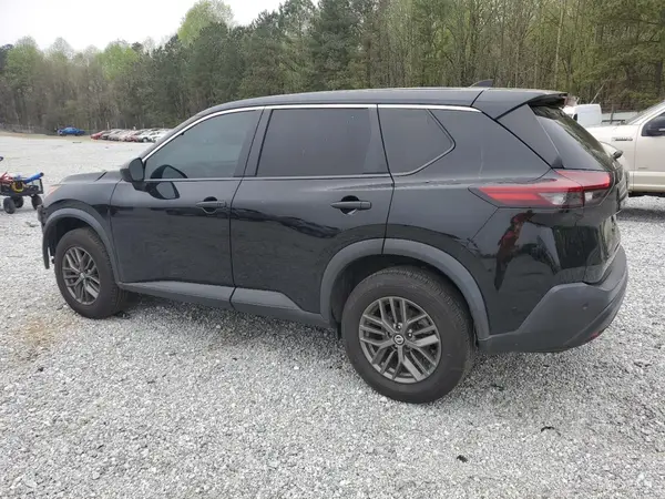 5N1AT3AA8MC762366 2021 NISSAN ROGUE - Image 2