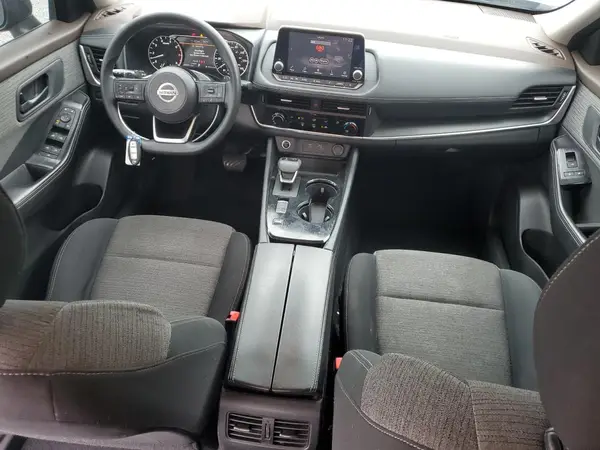 5N1AT3AA8MC762366 2021 NISSAN ROGUE - Image 8