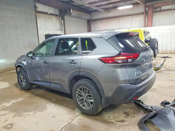 5N1AT3AA8MC767406 2021 NISSAN ROGUE - Image 2