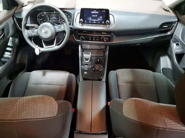 5N1AT3AA8MC767406 2021 NISSAN ROGUE - Image 8