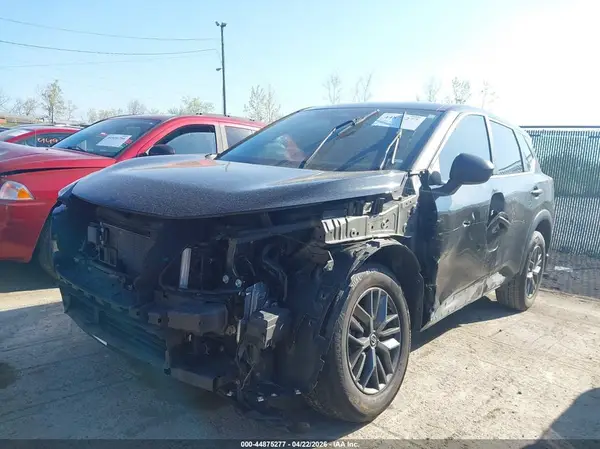 5N1AT3AA8MC768006 2021 NISSAN ROGUE - Image 2