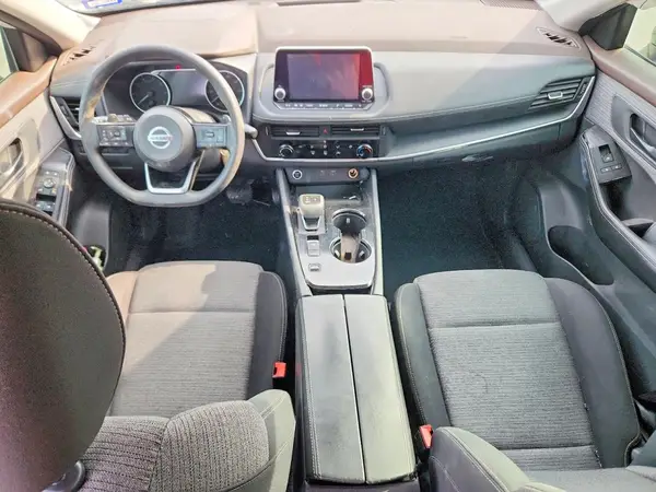 5N1AT3AA8MC770077 2021 NISSAN ROGUE - Image 8