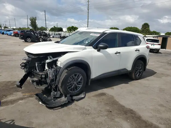 5N1AT3AA8MC775389 2021 NISSAN ROGUE - Image 1