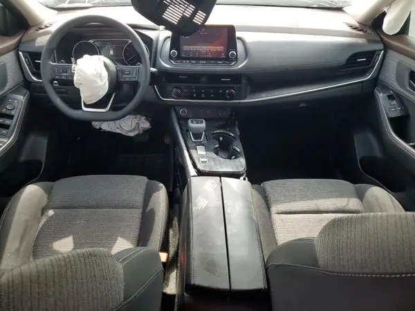 5N1AT3AA8MC775389 2021 NISSAN ROGUE - Image 8