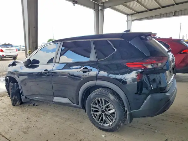 5N1AT3AA8MC796534 2021 NISSAN ROGUE - Image 2
