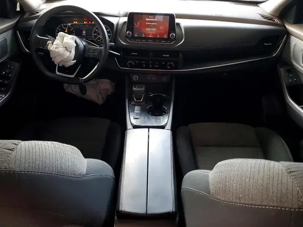 5N1AT3AA8MC796534 2021 NISSAN ROGUE - Image 8