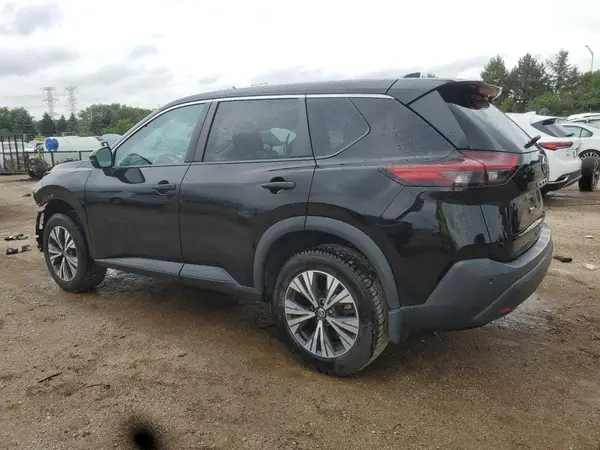 5N1AT3AA8MC812117 2021 NISSAN ROGUE - Image 2