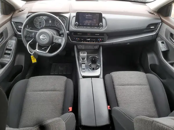 5N1AT3AA8MC812117 2021 NISSAN ROGUE - Image 8