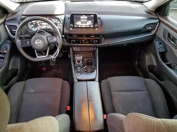 5N1AT3AA8MC821402 2021 NISSAN ROGUE - Image 8