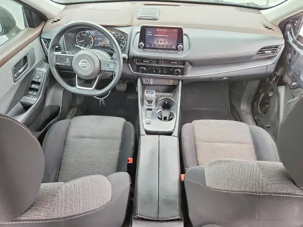 5N1AT3AA8MC825014 2021 NISSAN ROGUE - Image 8