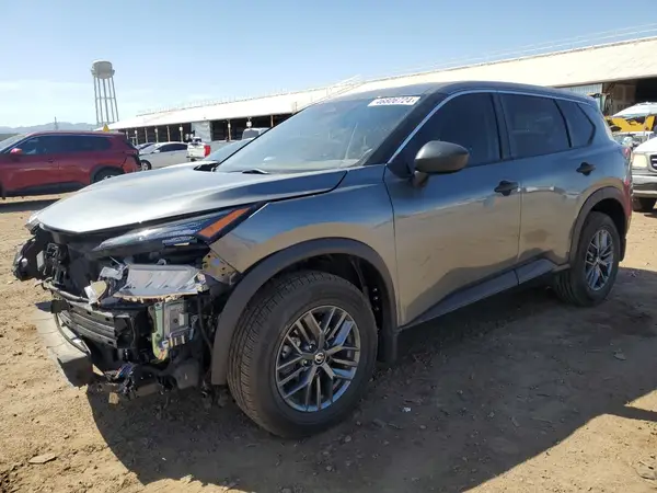 5N1AT3AA8MC833503 2021 NISSAN ROGUE - Image 1
