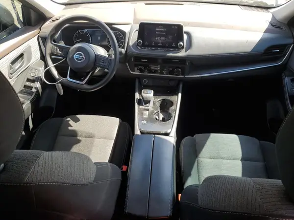 5N1AT3AA8MC833503 2021 NISSAN ROGUE - Image 8