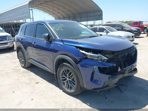 5N1AT3AA8MC838801 2021 NISSAN ROGUE - Image 1