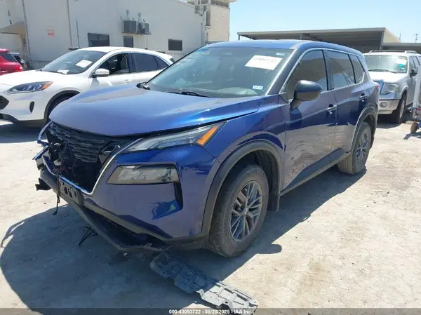 5N1AT3AA8MC838801 2021 NISSAN ROGUE - Image 2